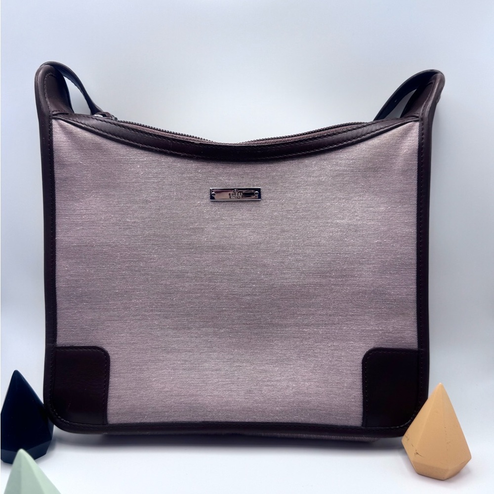 Gucci Preloved Canvas Shoulder Bag 100% AUTHENTIC! FREE Shipping!! - Picture 5 of 16